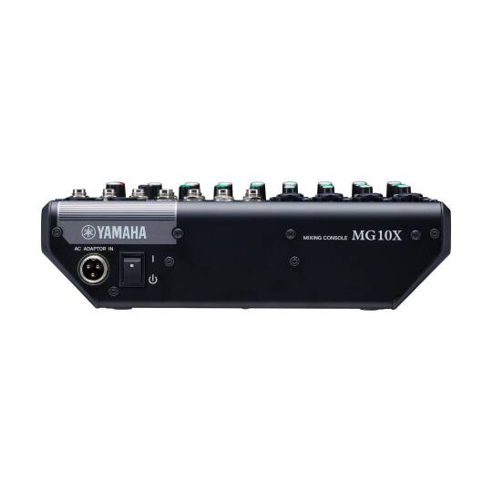 YAMAHA MG10X 10 Kanal Analog Mikser - 3