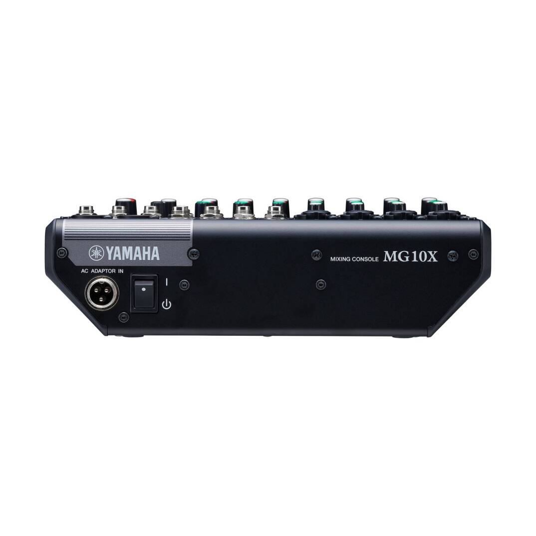 YAMAHA MG10X 10 Kanal Analog Mikser - 3