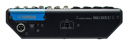 YAMAHA MG10XU 10 Kanal Analog Mikser - 4