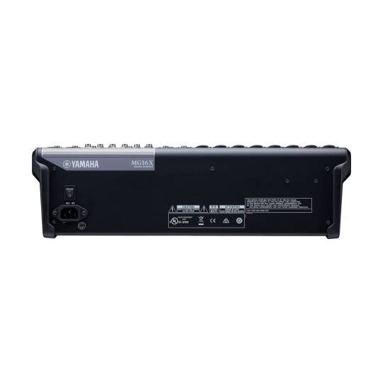 Yamaha MG16X 16 Kanal Analog Mikser - 3