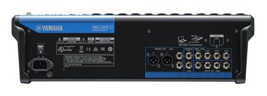 YAMAHA MG20XU 20 Kanal Analog Mikser - 3