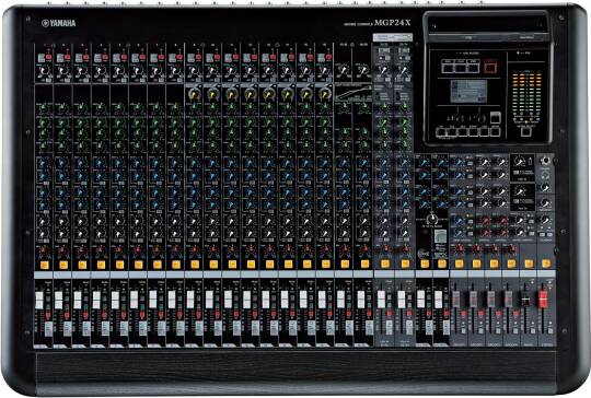 YAMAHA MGP24X 24 Kanal Analog Mikser