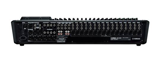 YAMAHA MGP24X 24 Kanal Analog Mikser - 3