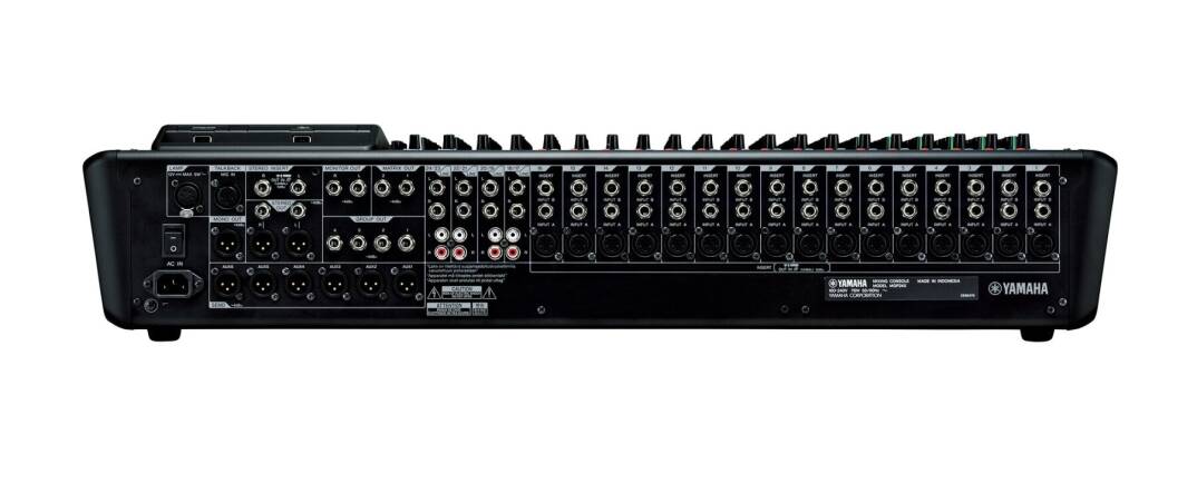 YAMAHA MGP24X 24 Kanal Analog Mikser - 3
