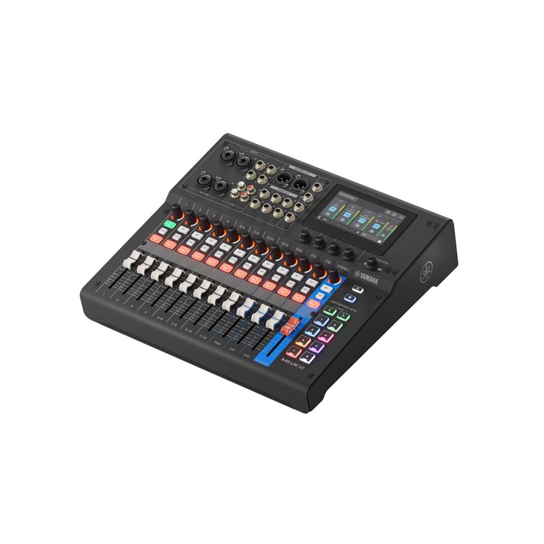 YAMAHA MGX12 12 Kanal Dijital Mikser - 2