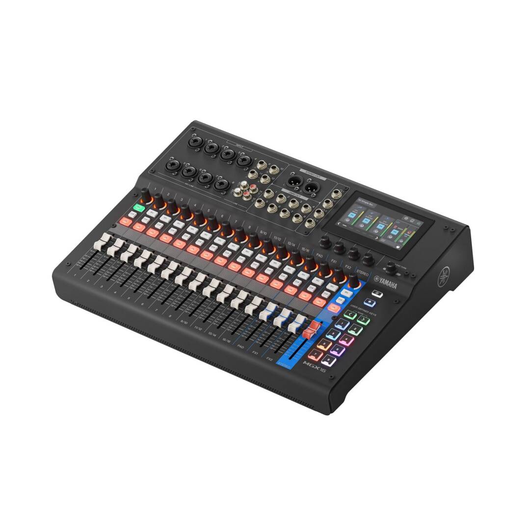 YAMAHA MGX16 16 Kanal Dijital Mikser - 2