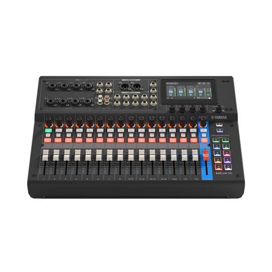 YAMAHA MGX16 16 Kanal Dijital Mikser - 3