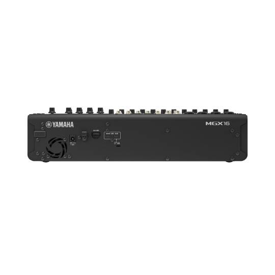 YAMAHA MGX16 16 Kanal Dijital Mikser - 4