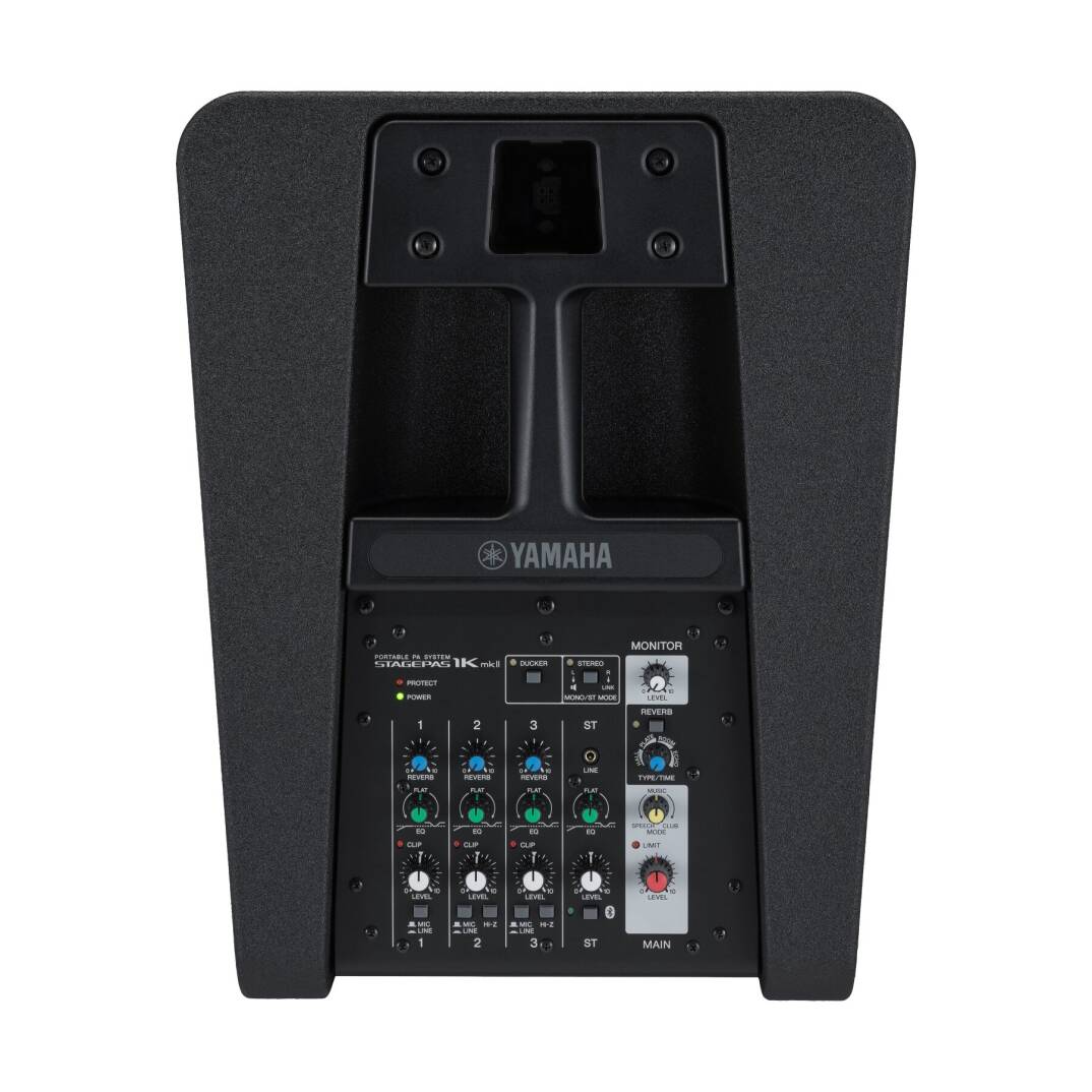 YAMAHA STAGEPAS 1K MKII 1100W Aktif Ses Sistemi - 3